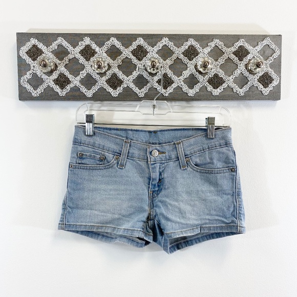 Levi's Pants - Levi's Jean Shorts Light Wash, Size 24